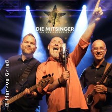 Die Mitsinger 15.01.2027 Winzerverein Lantershofen