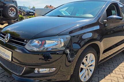 VW Polo 160.000 km 5.790 &euro; Nordheim bei Heilbronn 74226