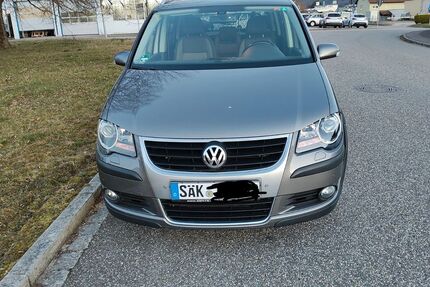 VW Touran 218.000 km 4.370 &euro; Bad Säckingen 79713