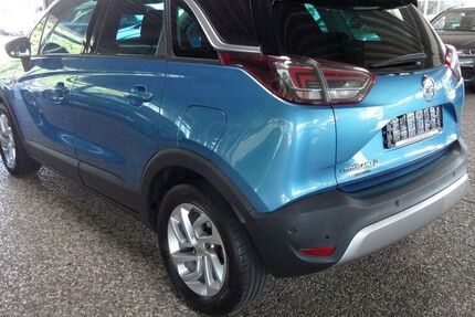 Opel Crossland (X)
