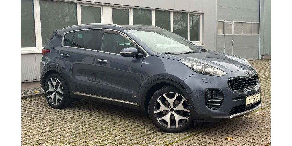 Kia Sportage 132.000 km 14.999 &euro; Riedstadt-Goddelau 64560