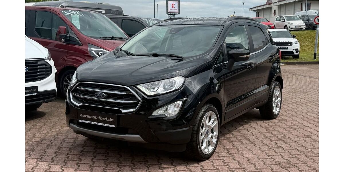 Ford EcoSport 93.327 km 14.490 &euro; Heidenau 01809