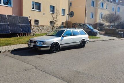 Audi 100 203.089 km 4.550 &euro; Lödla 04617