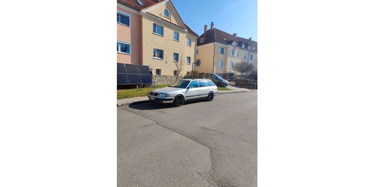 Audi 100 203.089 km 4.550 &euro; Lödla 04617