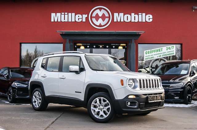 Jeep Renegade 99.200 km 14.900 &euro; Frankfurt(Oder) 15234