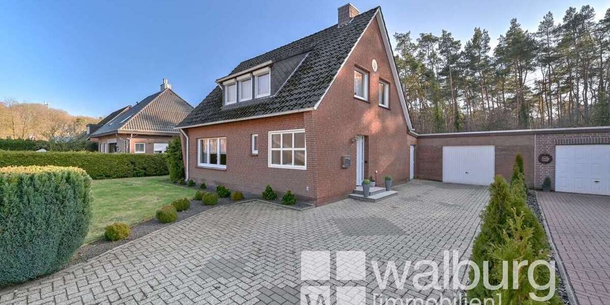 Einfamilienhaus Haselünne - 4 Zimmer, 115 m&sup2;, 160.000&euro; | Angebot:25811045
