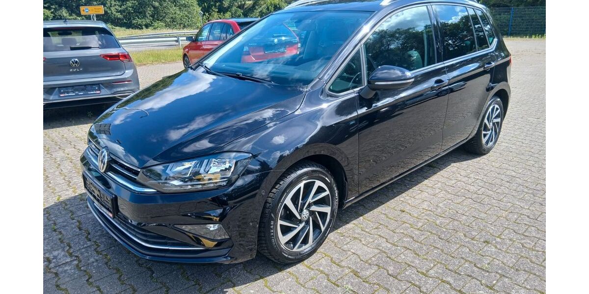VW Golf Sportsvan 115.000 km 13.750 &euro; Lathen 49762