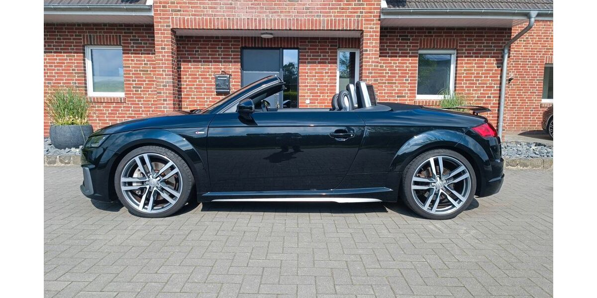 Audi TT 93.781 km 26.950 &euro; Schüttorf 48465