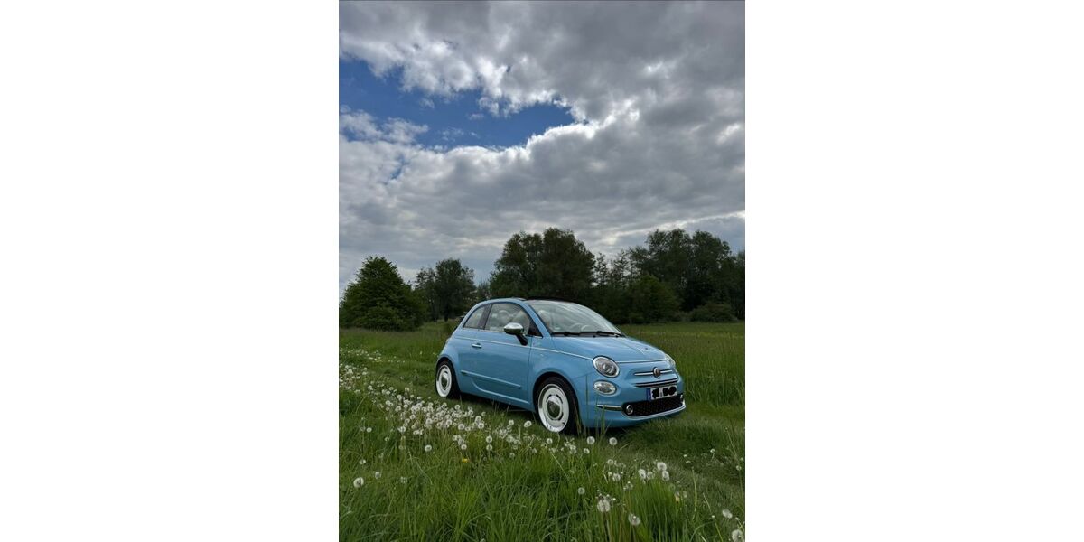 Fiat 500C 30.900 km 12.400 &euro; Bendorf 56170