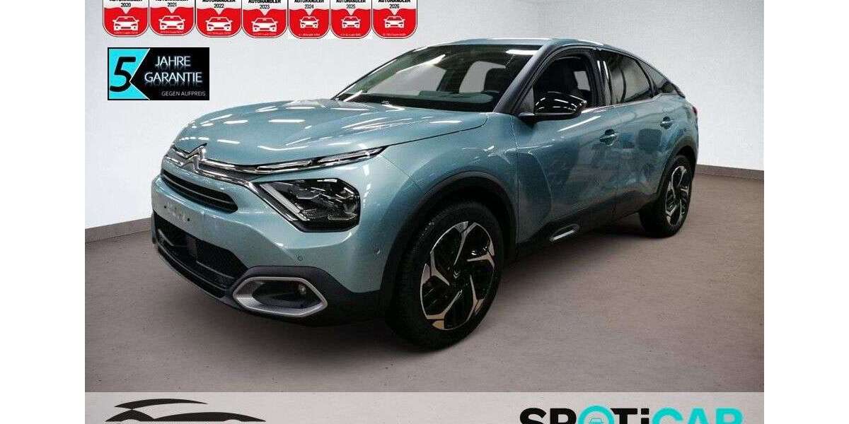 Citroen C4 25.050 km 14.980 &euro; Schwandorf 92421