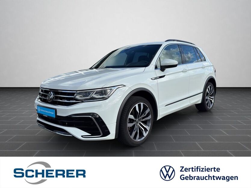 VW Tiguan 68.699 km 35.890 € Simmern 55469