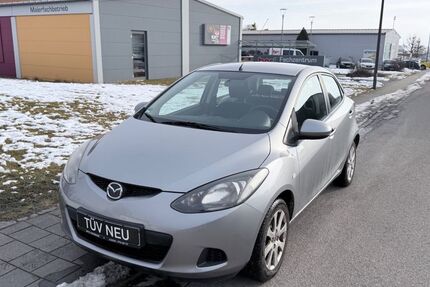 Mazda 2 58.900 km 5.499 &euro; stammham 85134