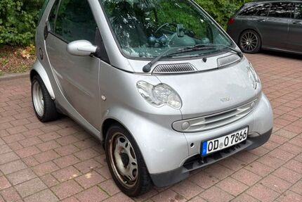 Smart ForTwo 126.133 km 2.200 &euro; Hamburg 22335