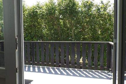 Energieeffizientes Wohlfühl-Zuhause: Helle Etagenwohnung mit Balkon 4 zimmer