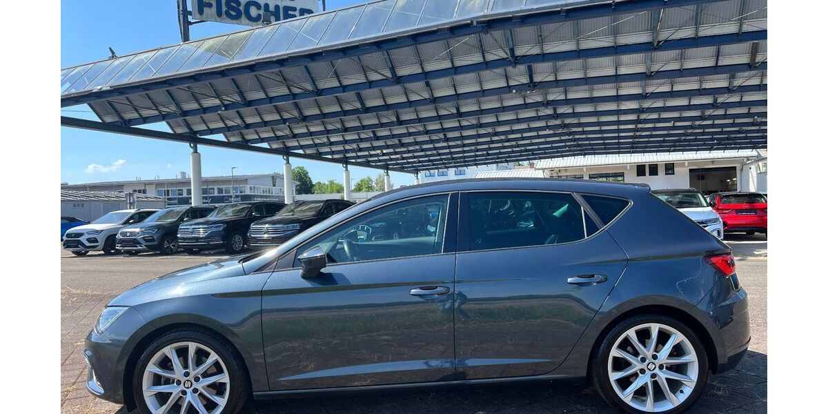 Seat Leon 46.928 km 19.900 &euro; Sasbach 77880