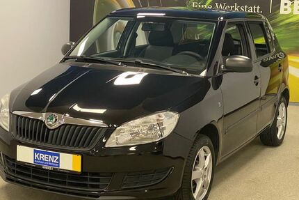 Skoda Fabia 99.701 km 5.990 &euro; Paderborn 33100