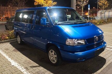 VW T4 Multivan 188.867 km 17.900 &euro; Burg 03096