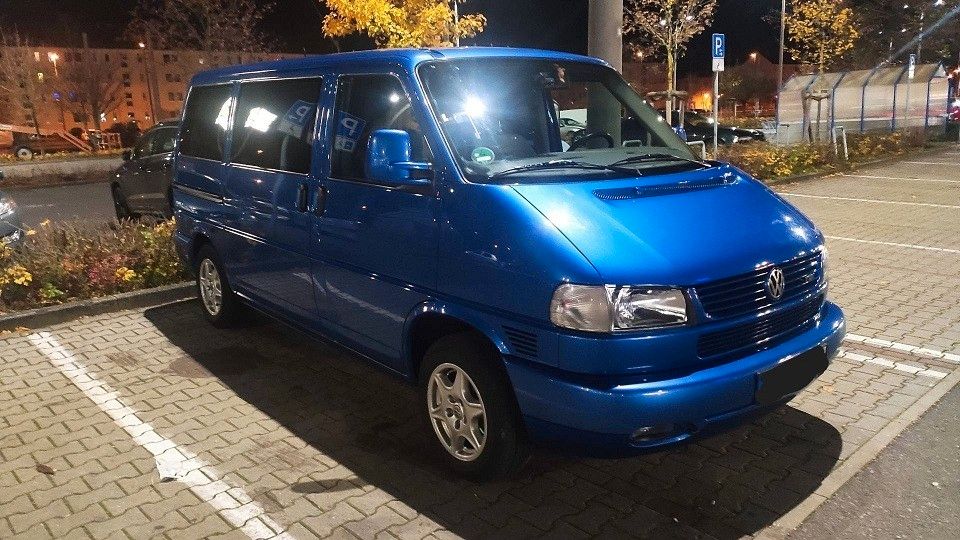 VW T4 Multivan 188.867 km 17.900 &euro; Burg 03096
