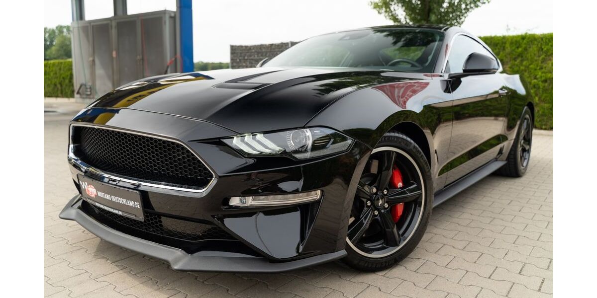 Ford Mustang 4.954 km 57.850 &euro; Nersingen 89278