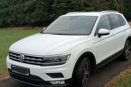 VW Tiguan 145.000 km 15.800 € Nisterberg 56472