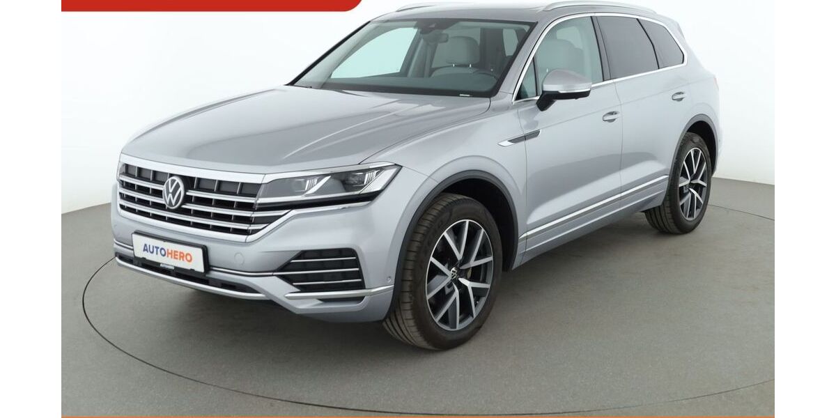 VW Touareg 51.475 km 38.230 &euro; Dresden 01187