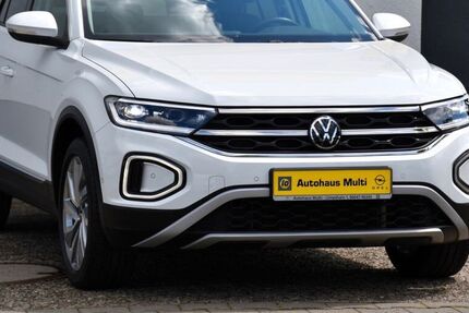 VW T-Roc