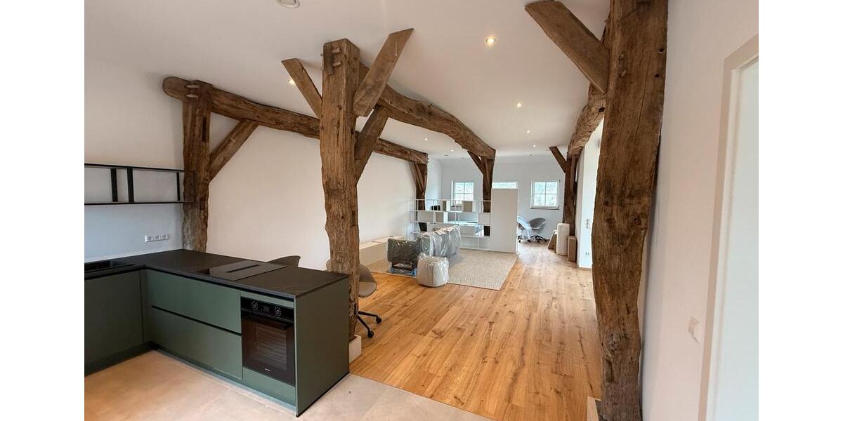 Ebenerdige Wohnung 61m2 2 zimmer