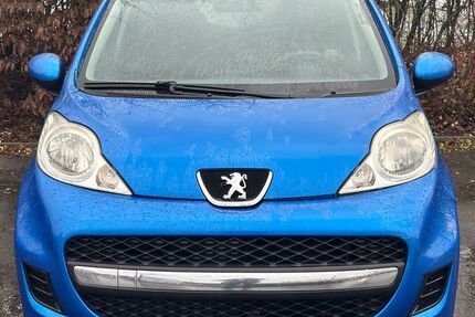 Peugeot 107 134.000 km 2.799 € Wuppertal 42283