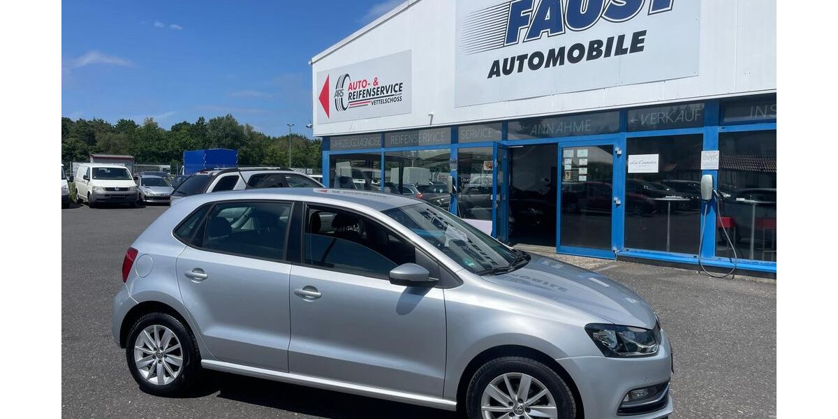 VW Polo 122.323 km 5.990 &euro; Vettelschoss 53560