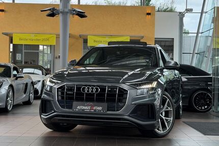 Audi Q8 140.000 km 48.999 &euro; Niestetal-Heiligenrode bei Kassel 34266