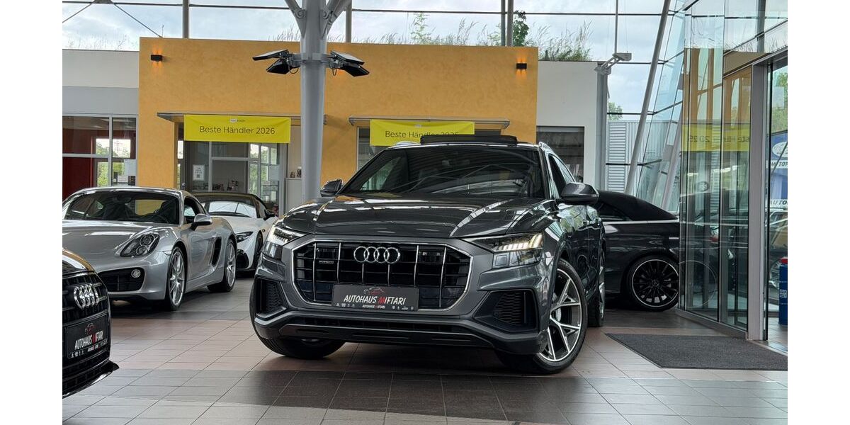 Audi Q8 140.000 km 49.999 &euro; Niestetal-Heiligenrode bei Kassel 34266
