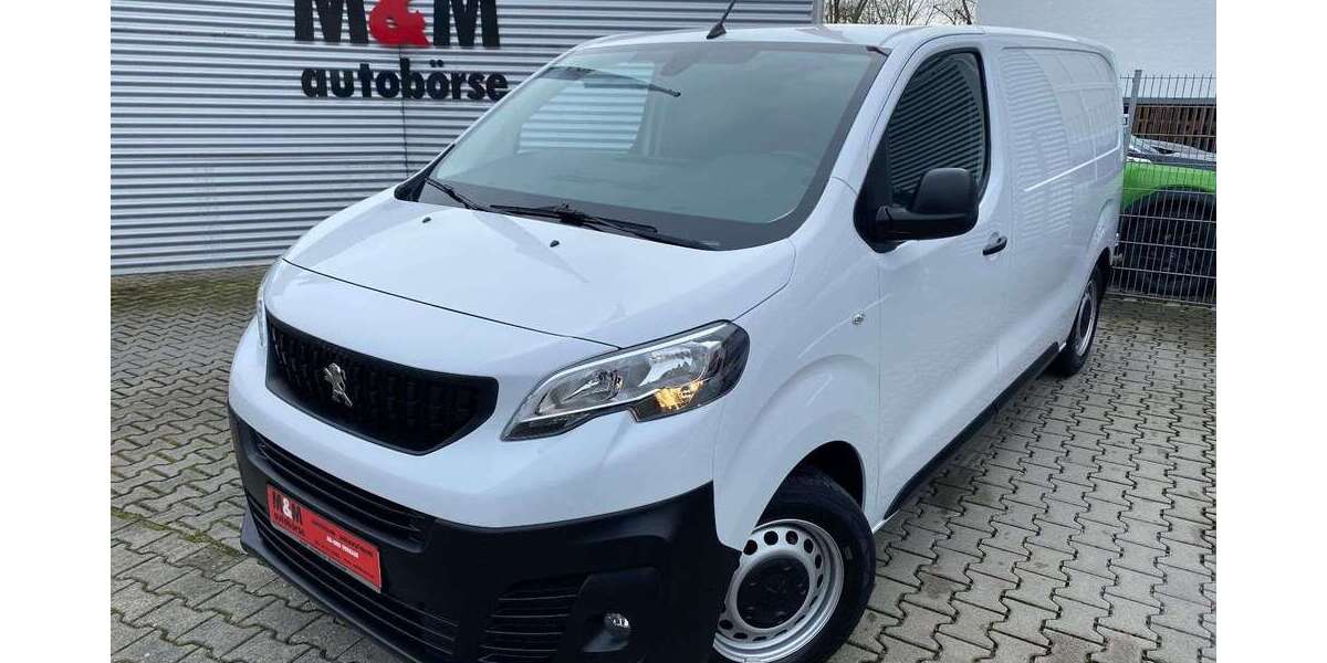 Peugeot Expert 41.000 km 19.900 &euro; Darmstadt 64295