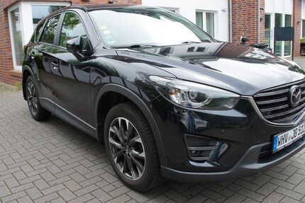 Mazda CX-5 206.842 km 9.500 &euro; Eckernförde 24340