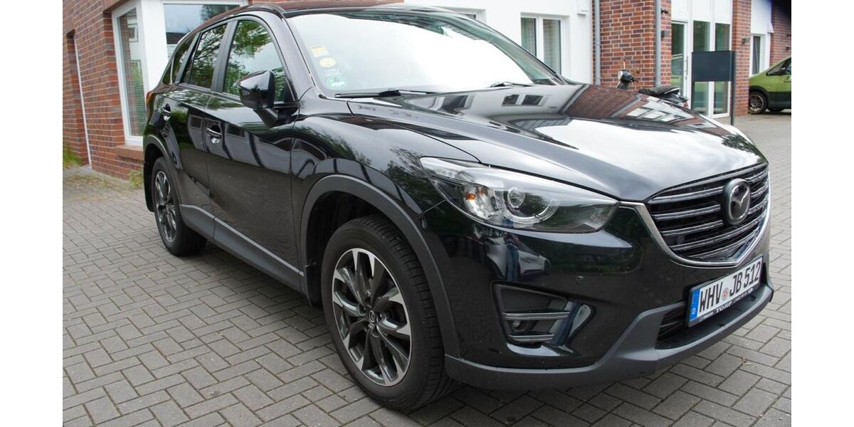 Mazda CX-5 206.842 km 9.500 &euro; Eckernförde 24340