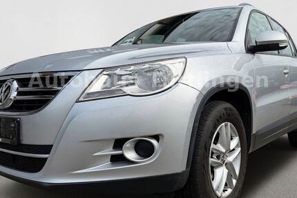 VW Tiguan 186.000 km 5.990 &euro; Tuttlingen 78532