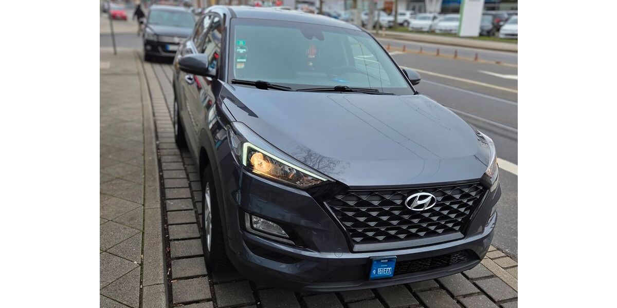 Hyundai TUCSON 51.400 km 15.000 &euro; Kassel 34123