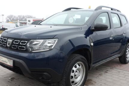 Dacia Duster 84.757 km 9.690 &euro; Greifswald 17489