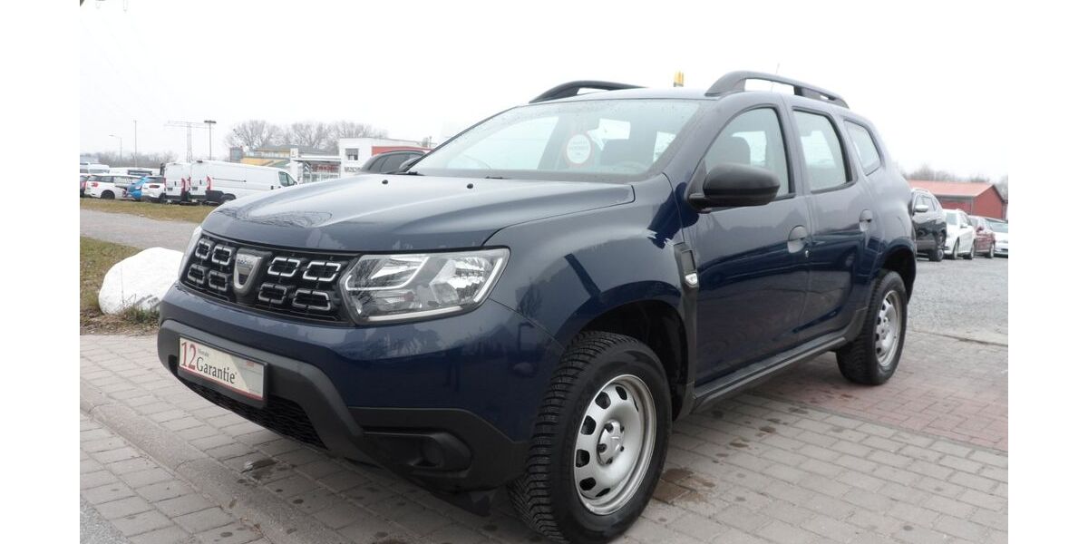 Dacia Duster 84.757 km 9.990 &euro; Greifswald 17489