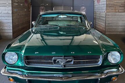 Ford Mustang 120.000 km 48.500 € Höchstädt a.d. Donau 89420