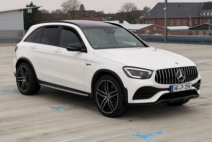 Mercedes-Benz GLC 400 130.100 km 42.100 &euro; Niebüll 25899