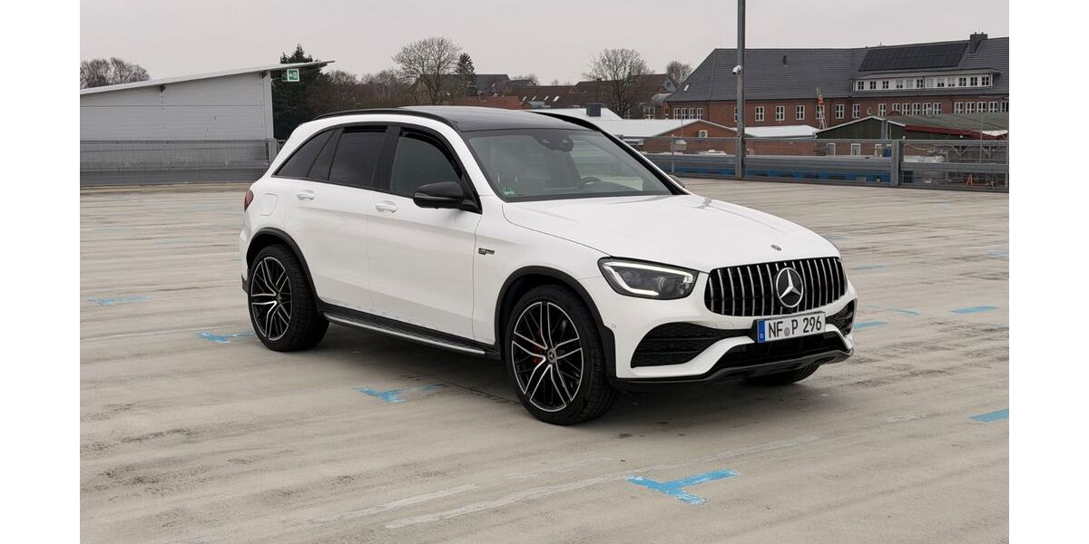 Mercedes-Benz GLC 400 130.100 km 42.100 &euro; Niebüll 25899
