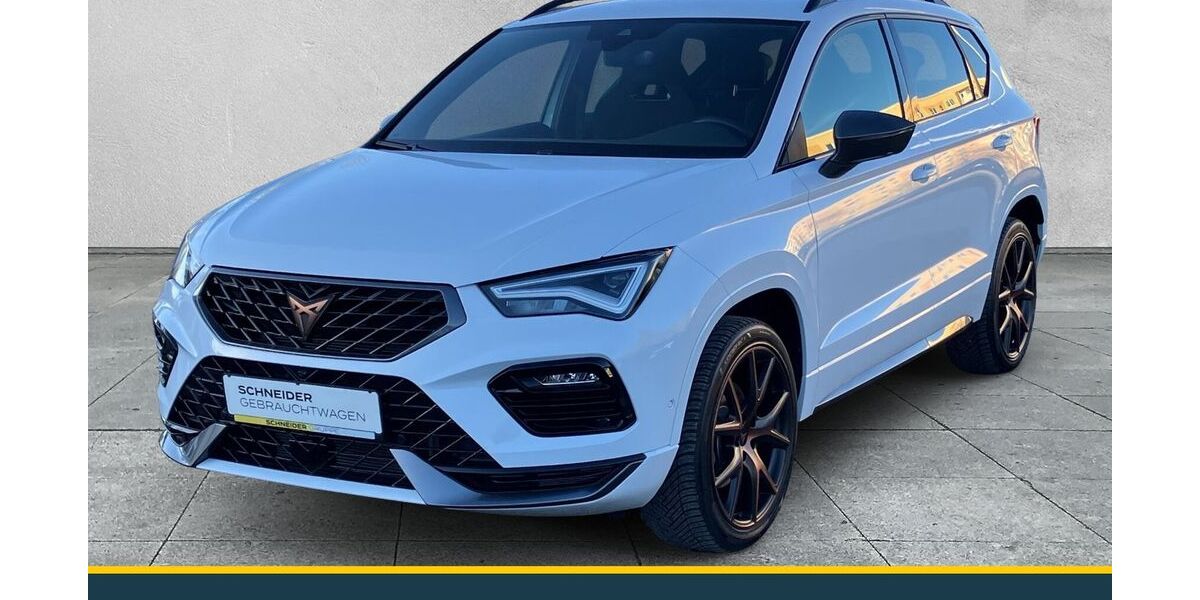 Cupra Ateca 17.150 km 35.050 &euro; Chemnitz 09113