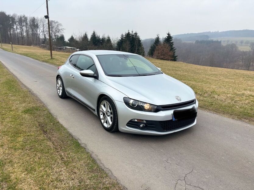 VW Scirocco 341.000 km 5.900 € Mammelzen 57636