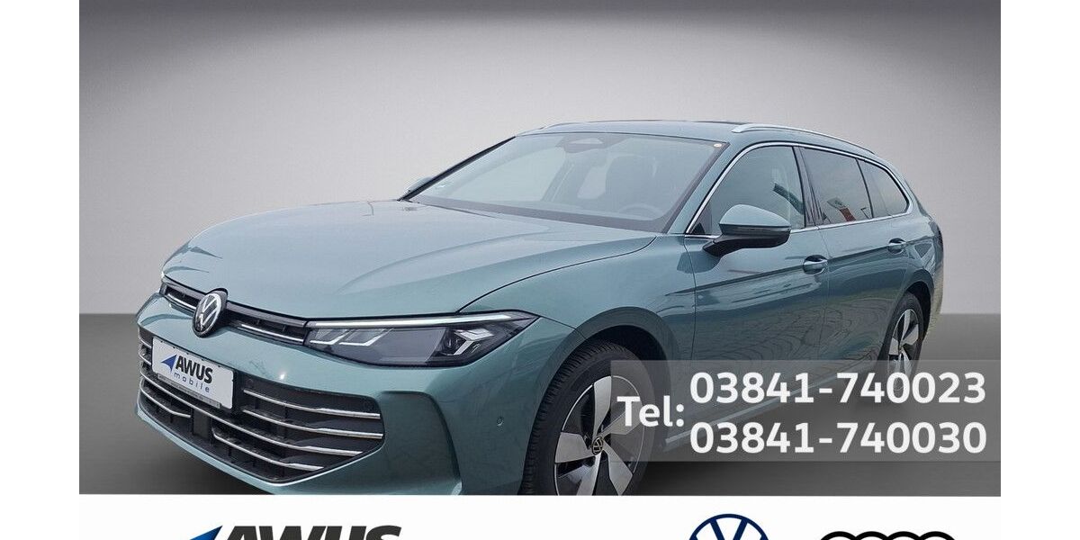 VW Passat Variant 17.100 km 36.990 &euro; Wismar 23970