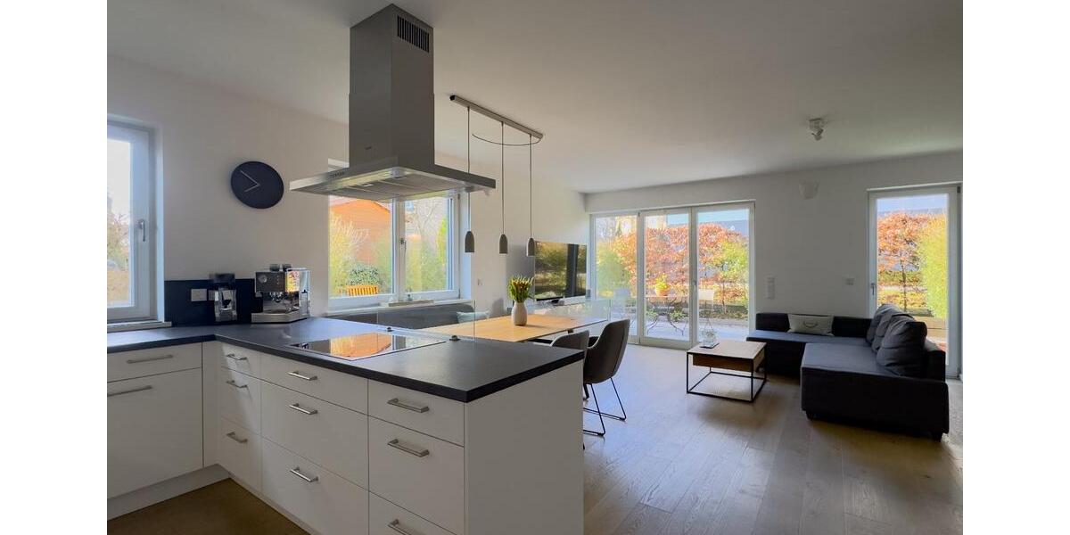 Terrassenwohnung Holzkirchen - 2 Zimmer, 79 m&sup2;, 1.715&euro; | Angebot:26336671