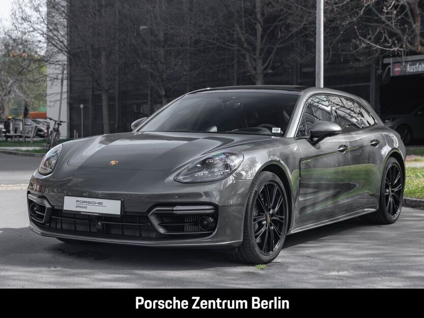 Porsche Panamera 41.293 km 85.400 € Berlin 10587