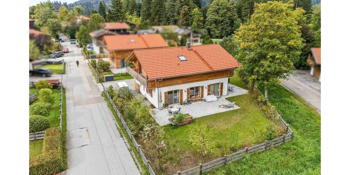 Einfamilienhaus Schliersee Neuhaus - 4 Zimmer, 2.320.000&euro; | Angebot:26093567