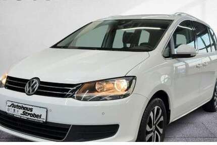 VW Sharan 92.556 km 29.990 &euro; Schnaittach 91220