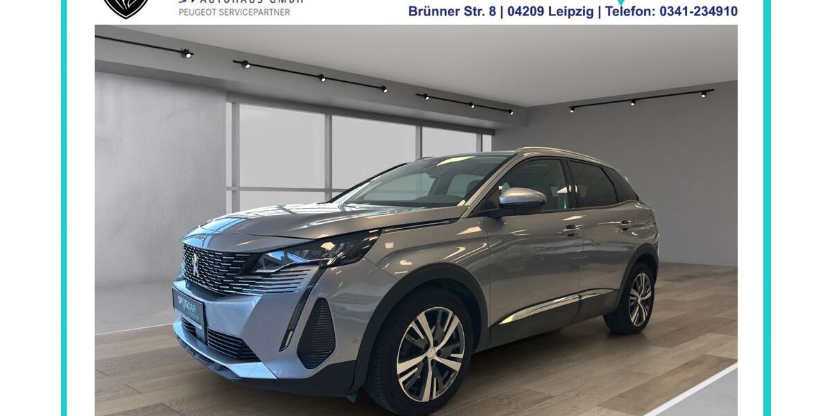 Peugeot 3008 83.650 km 15.490 &euro; Leipzig 04209