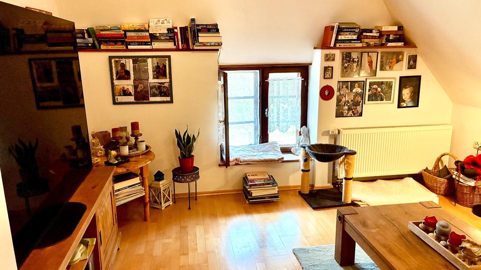 Terrassenwohnung Börm - 2.5 Zimmer, 90 m&sup2;, 920&euro; | Angebot:26363064